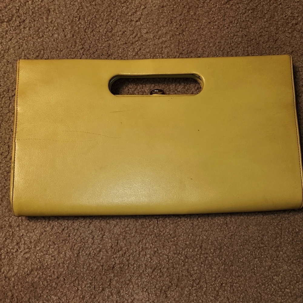 Vintage Clutch Purse